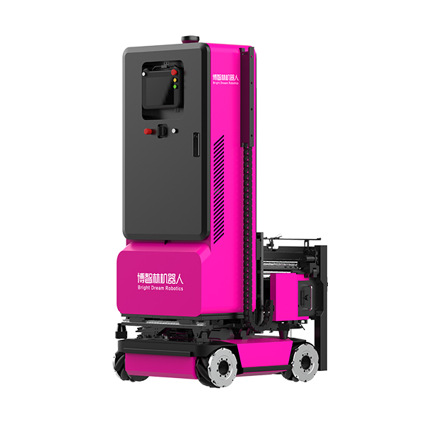 Probuild Robotics Wallpaper laying robot – ProBuild Robotics