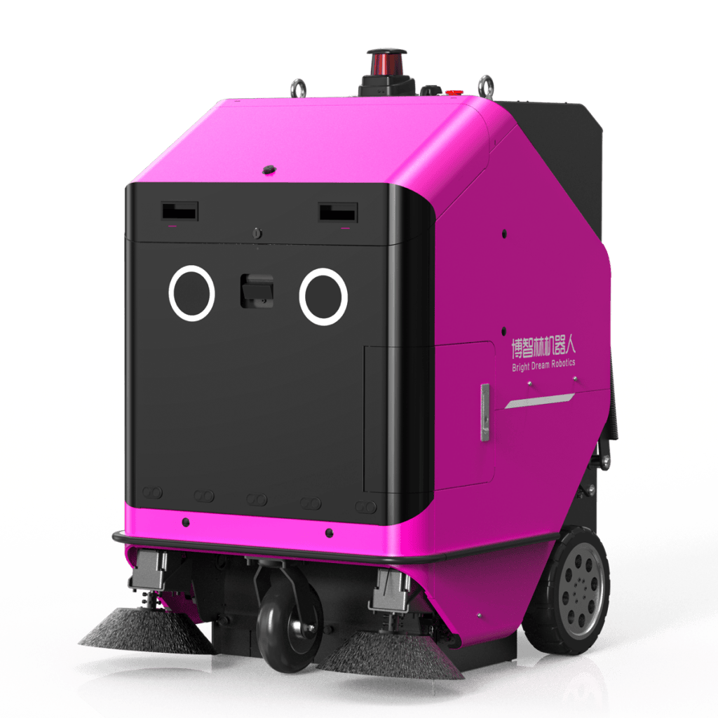 Probuild Robotics Building cleaning robot – ProBuild Robotics